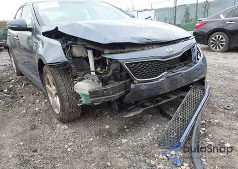 2015 Kia Optima Lx z USA, uszkodzony, nr VIN 5XXGM4A75FG479934